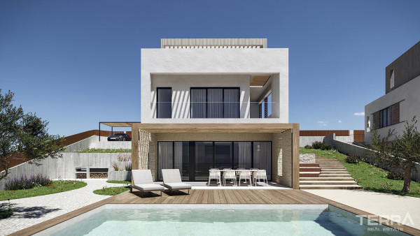Golf Villas for Sale in Finestrat, Costa Blanca, Spain
