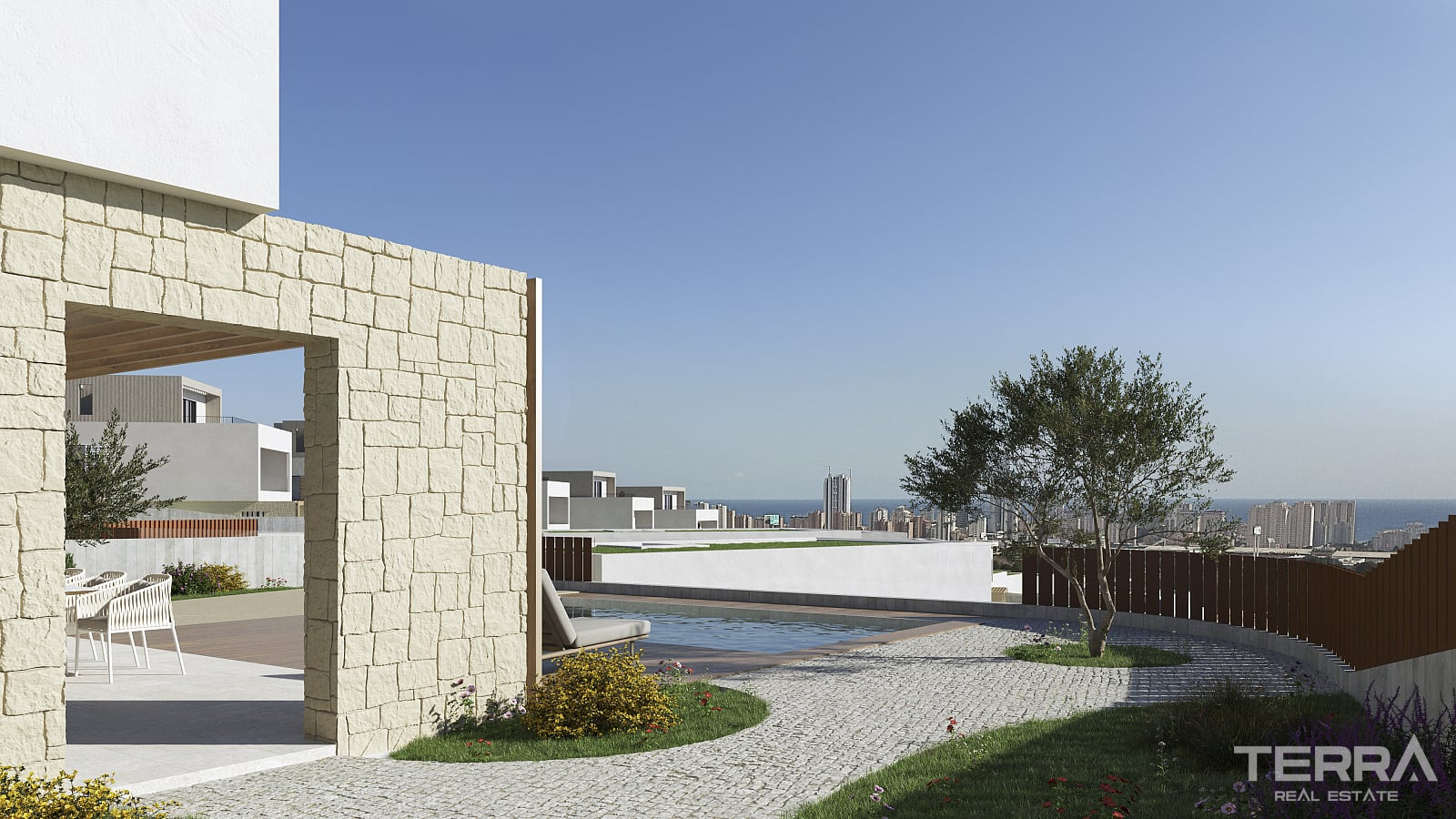 Golf Villas for Sale in Finestrat, Costa Blanca, Spain - 125132