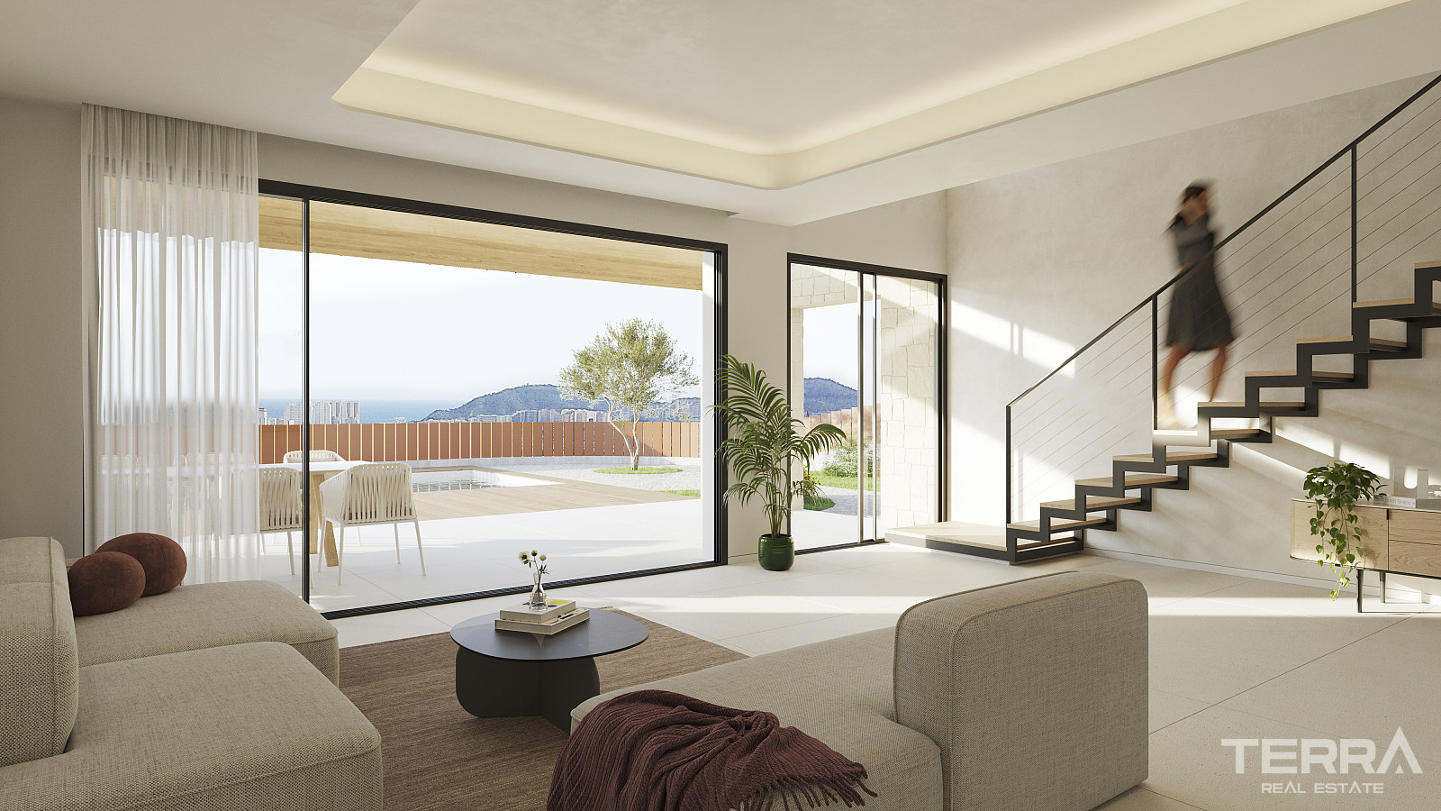 Golf Villas for Sale in Finestrat, Costa Blanca, Spain - 125135
