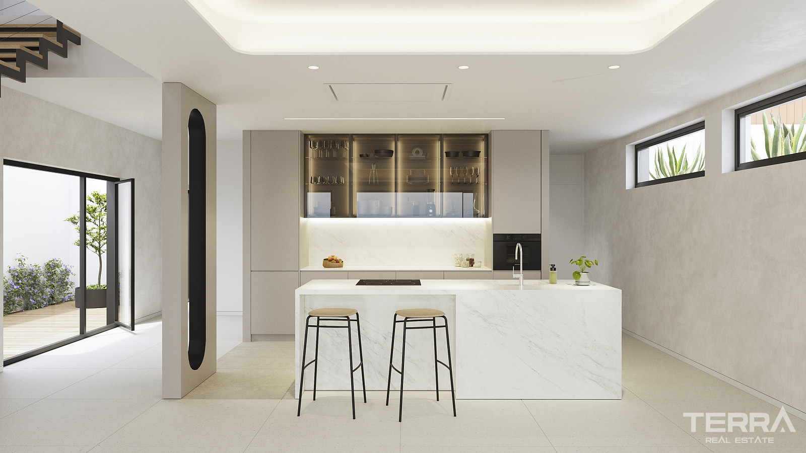 Golf Villas for Sale in Finestrat, Costa Blanca, Spain - 125136