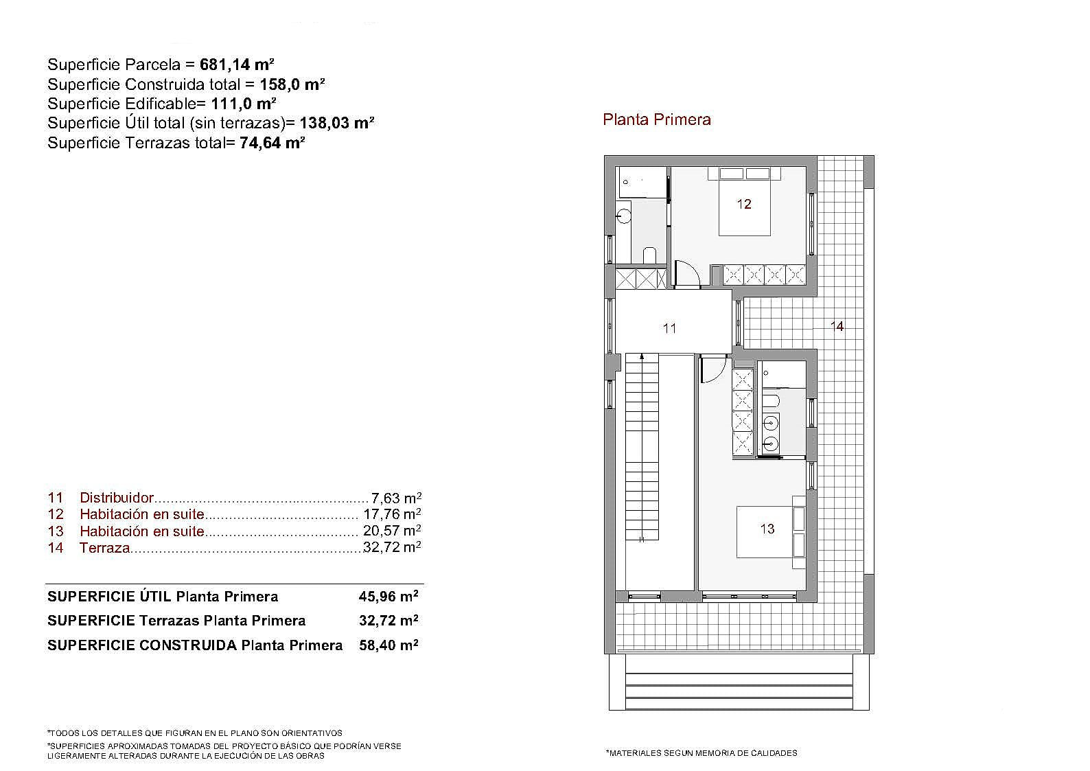 Golf Villas for Sale in Finestrat, Costa Blanca, Spain - 125144