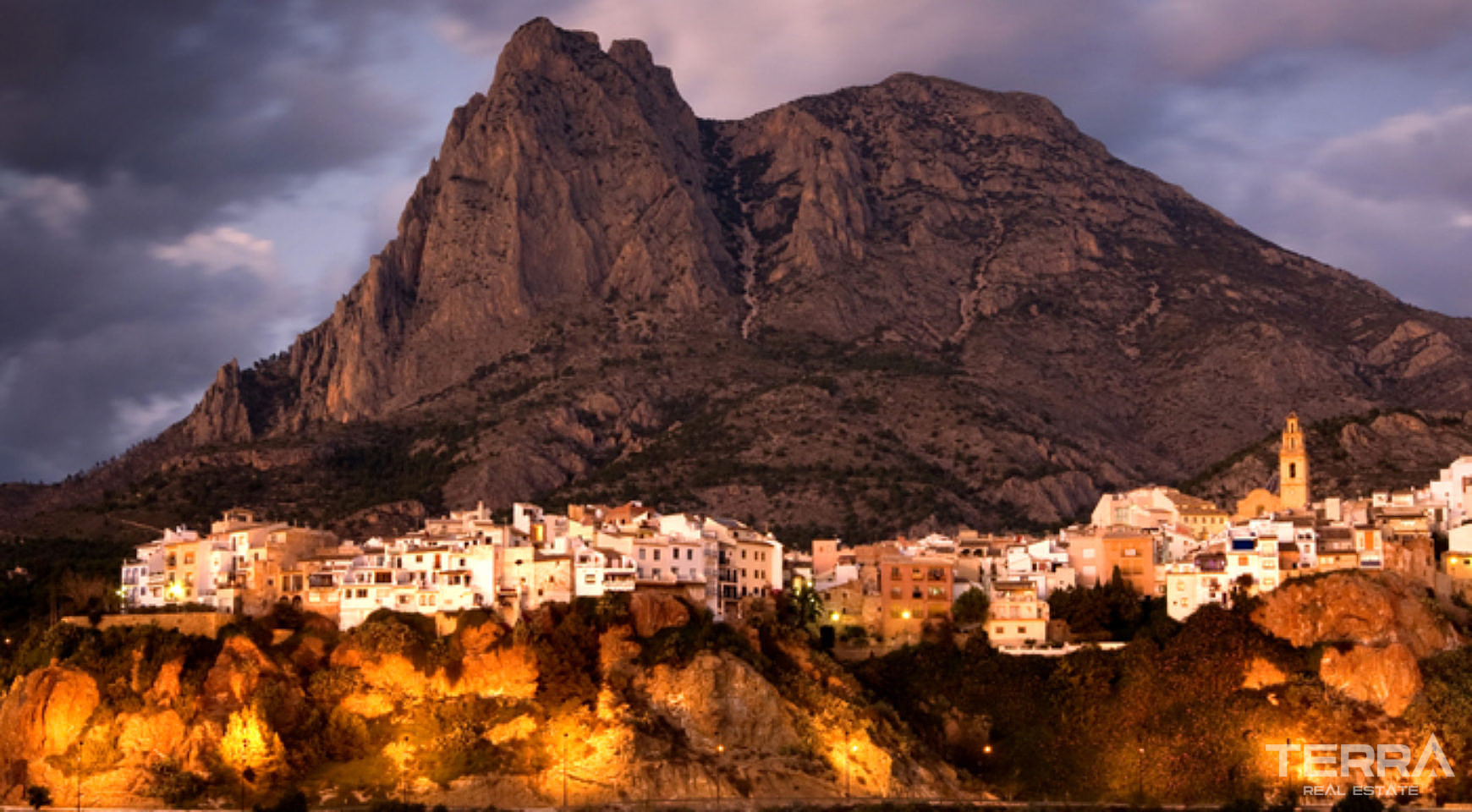 Golf Villas for Sale in Finestrat, Costa Blanca, Spain - 125148