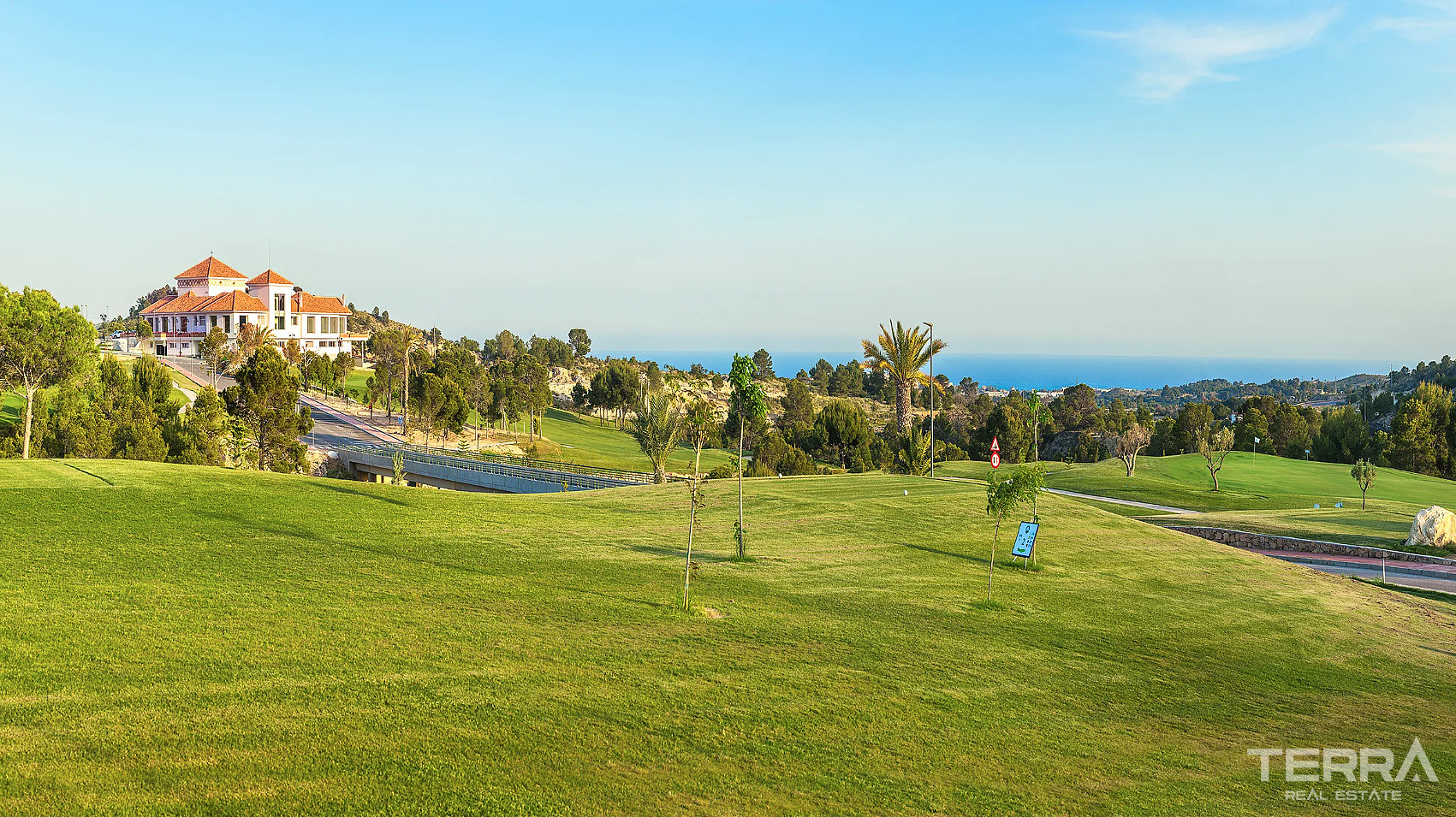 Golf Villas for Sale in Finestrat, Costa Blanca, Spain - 125150