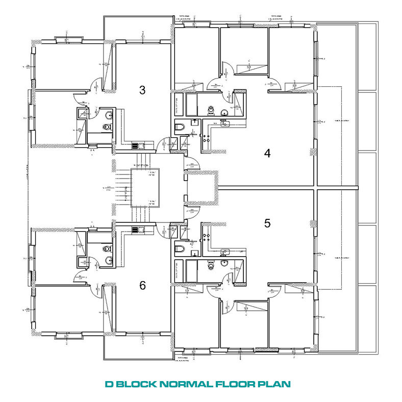 Apartments for Sale in Bahçeler, İskele, Northern Cyprus - 125221