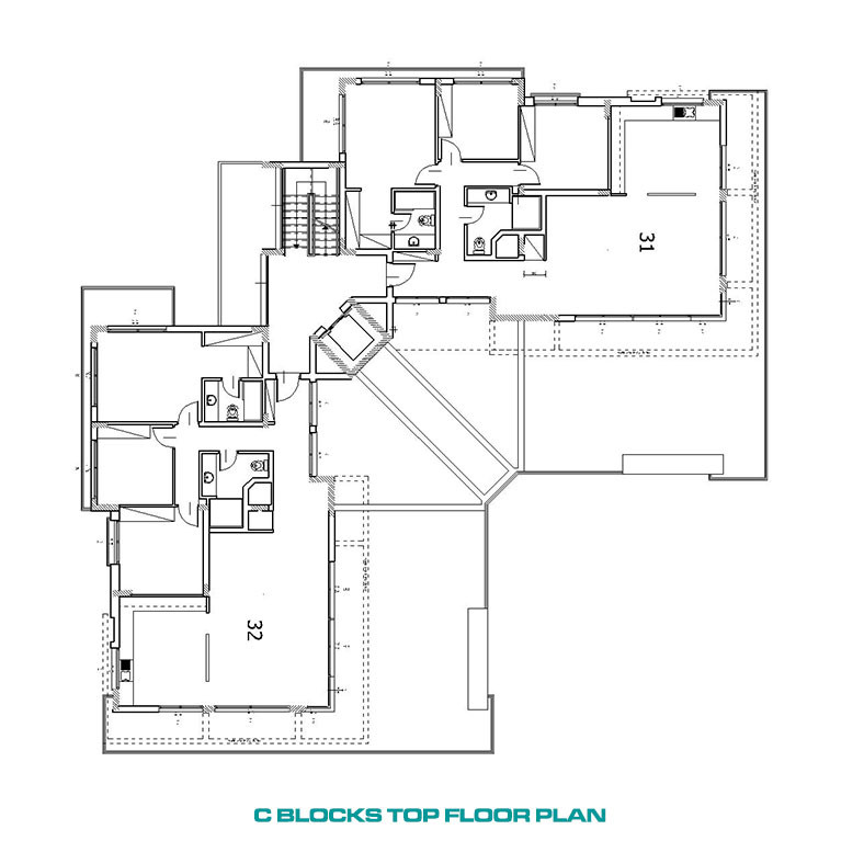Apartments for Sale in Bahçeler, İskele, Northern Cyprus - 125223