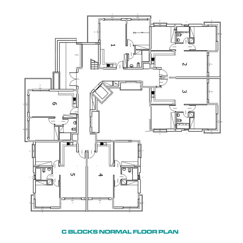 Apartments for Sale in Bahçeler, İskele, Northern Cyprus - 125226