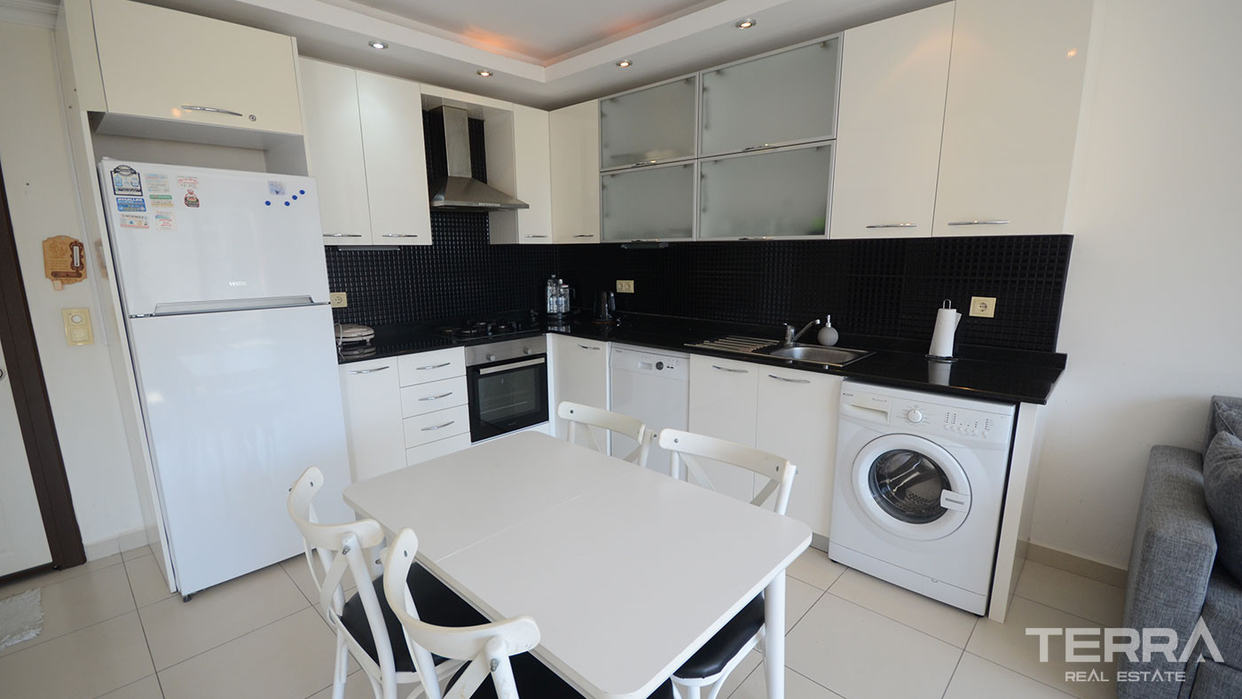 Studio Apartment for Sale in Orion City, Avsallar, Alanya, Turkey - 125245