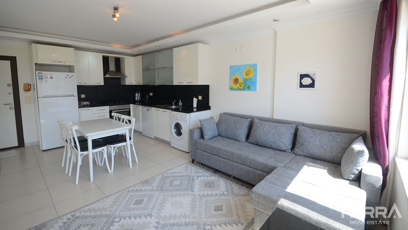 Studio Apartment for Sale in Orion City, Avsallar, Alanya, Turkey - 125246