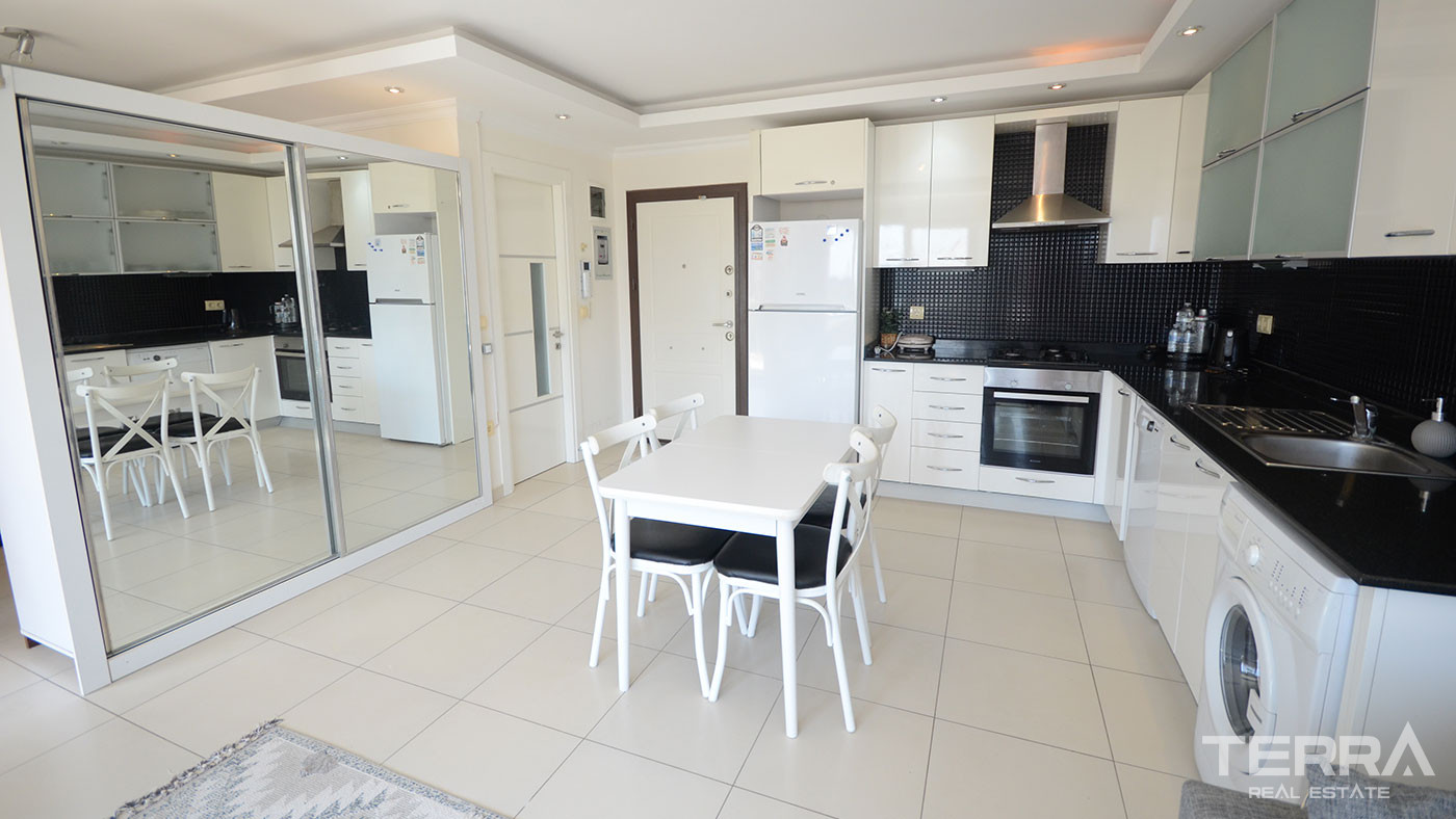 Studio Apartment for Sale in Orion City, Avsallar, Alanya, Turkey - 125248