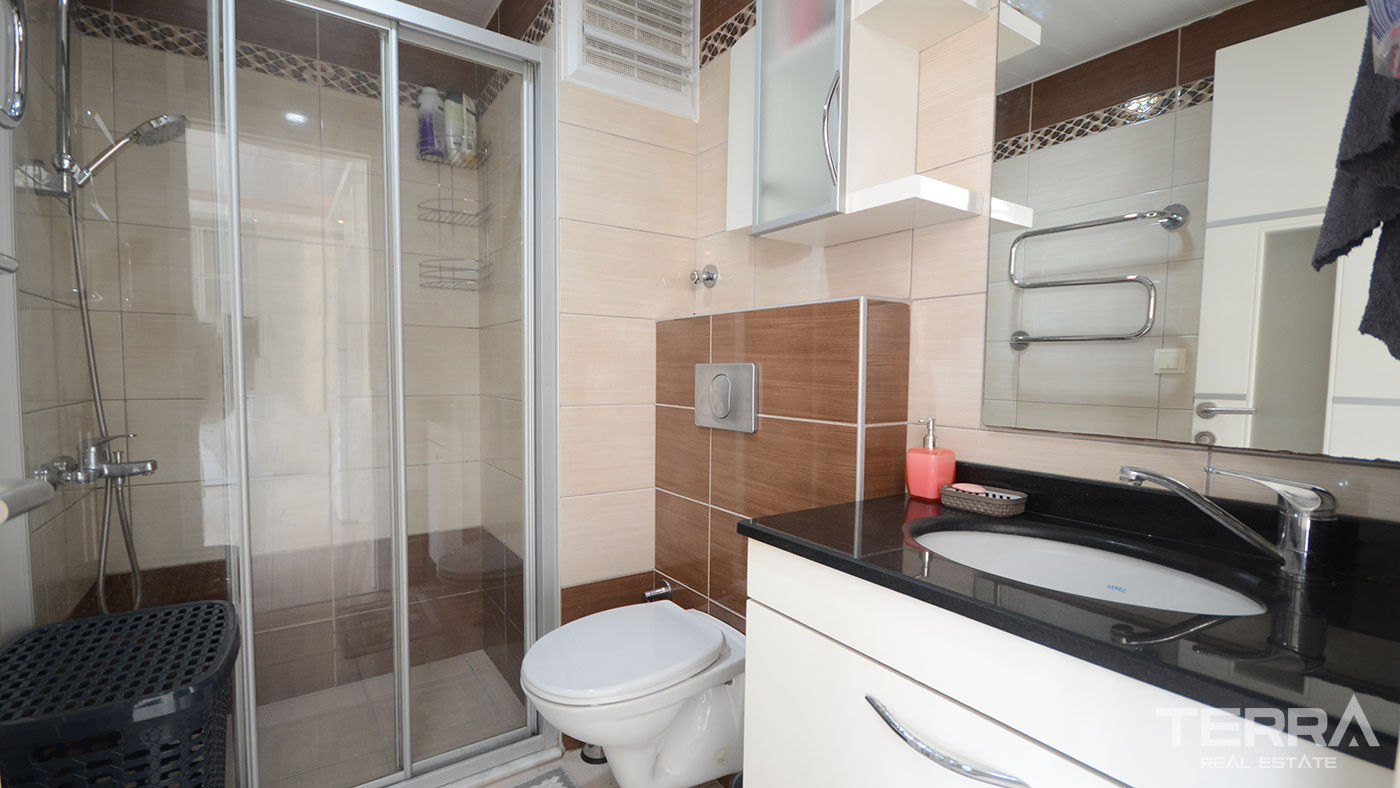 Studio Apartment for Sale in Orion City, Avsallar, Alanya, Turkey - 125249