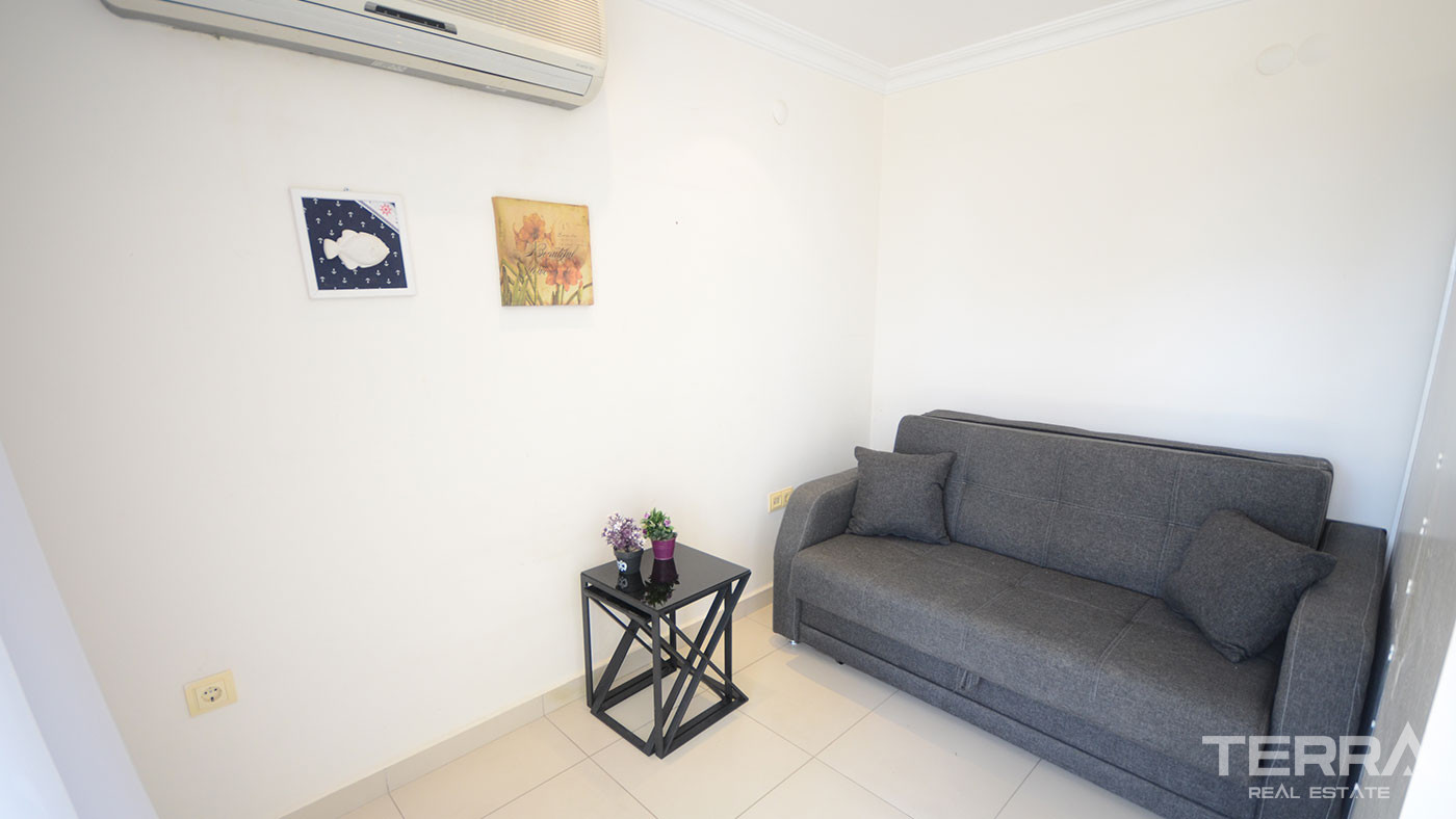 Studio Apartment for Sale in Orion City, Avsallar, Alanya, Turkey - 125250