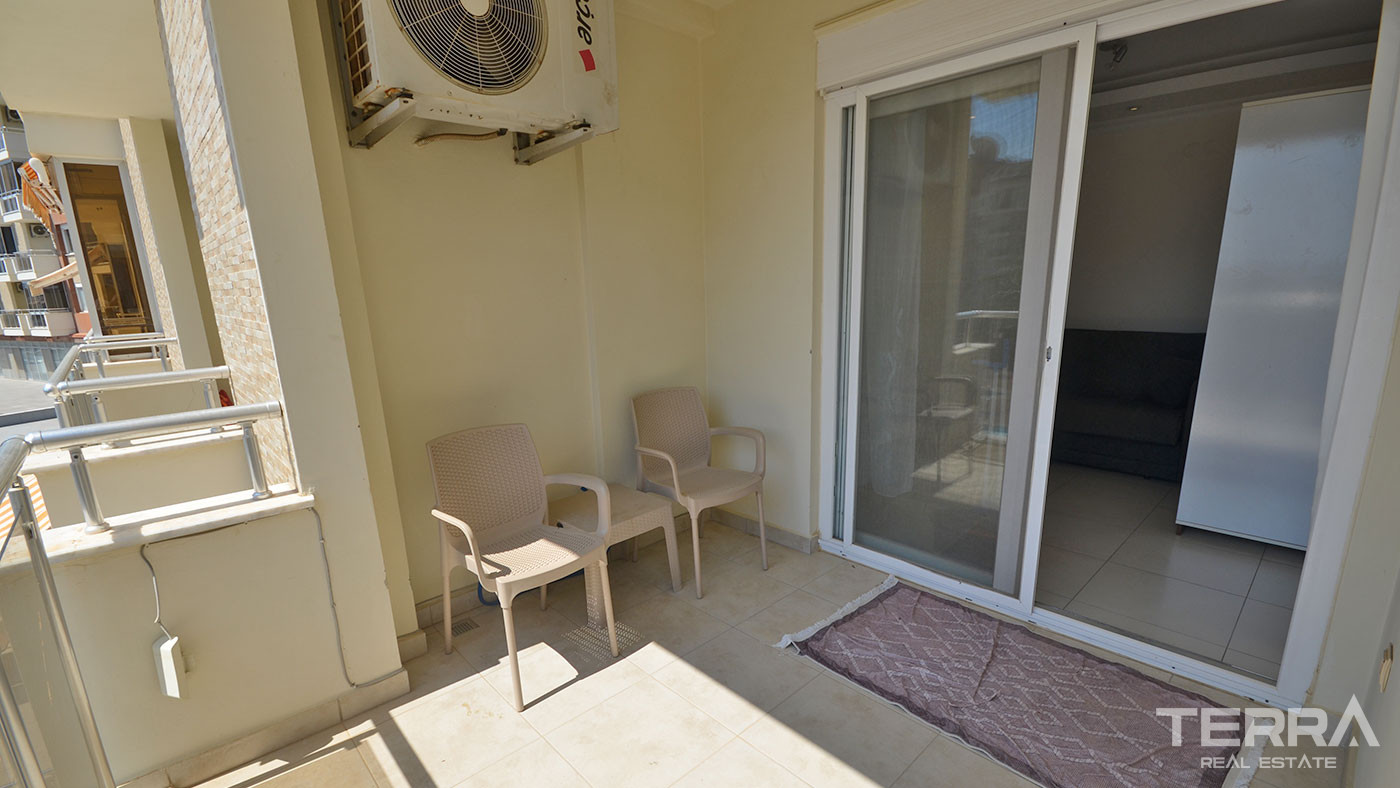 Studio Apartment for Sale in Orion City, Avsallar, Alanya, Turkey - 125252