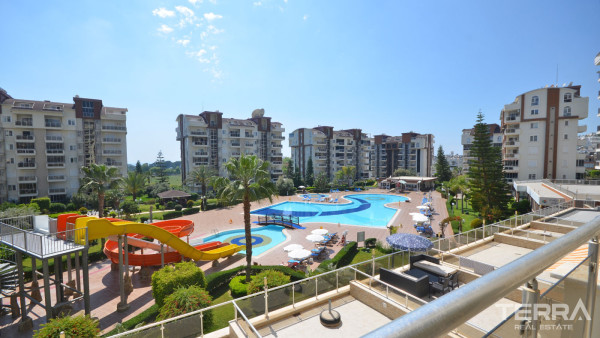 Studio Apartment for Sale in Orion City, Avsallar, Alanya, Turkey