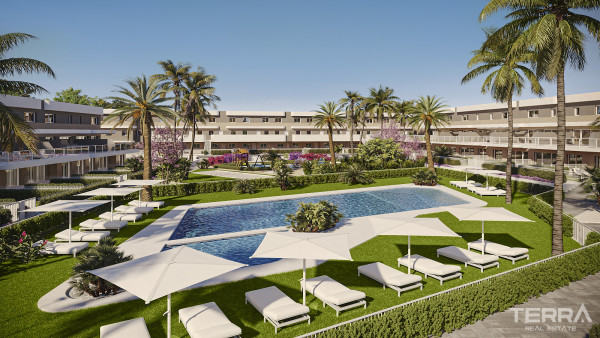 Golf Apartments for Sale in Monforte del Cid, Costa Blanca, Spain