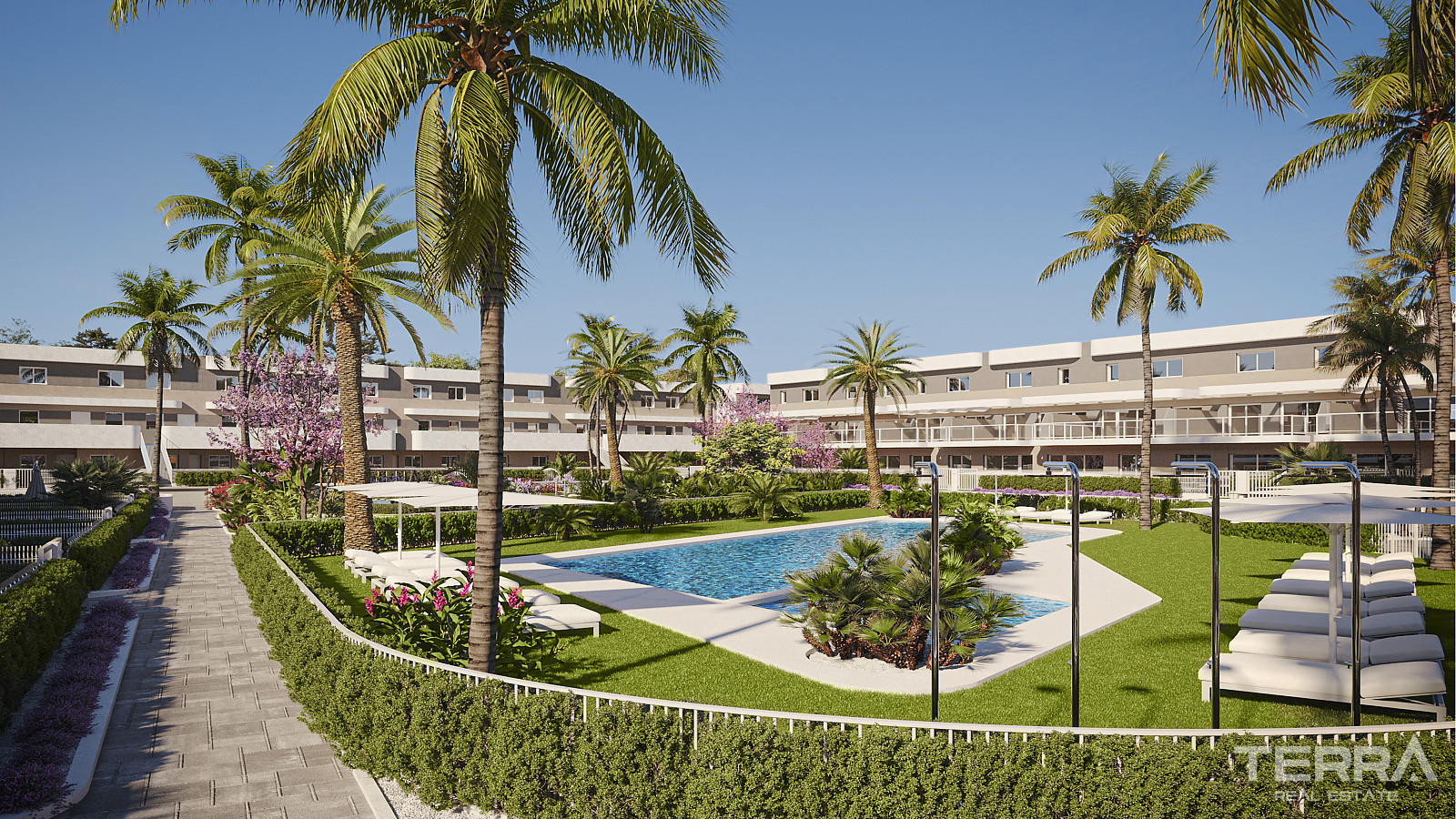 Golf Apartments for Sale in Monforte del Cid, Costa Blanca, Spain - 125255