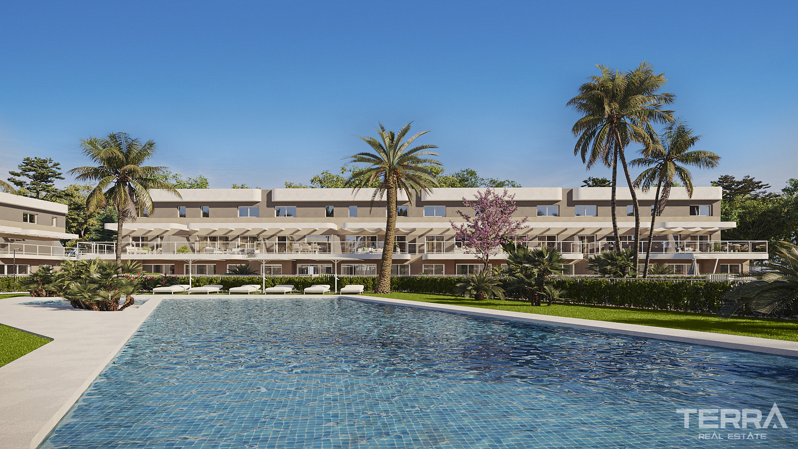Golf Apartments for Sale in Monforte del Cid, Costa Blanca, Spain - 125256