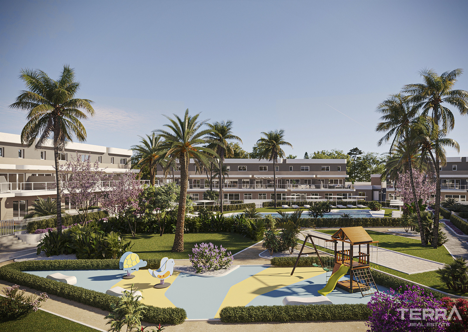 Golf Apartments for Sale in Monforte del Cid, Costa Blanca, Spain - 125257