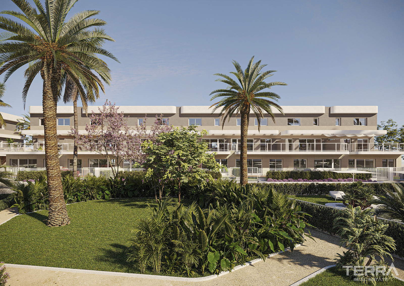 Golf Apartments for Sale in Monforte del Cid, Costa Blanca, Spain - 125258