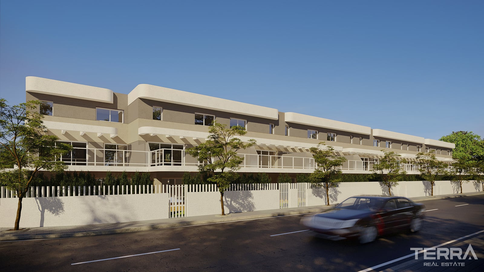 Golf Apartments for Sale in Monforte del Cid, Costa Blanca, Spain - 125259