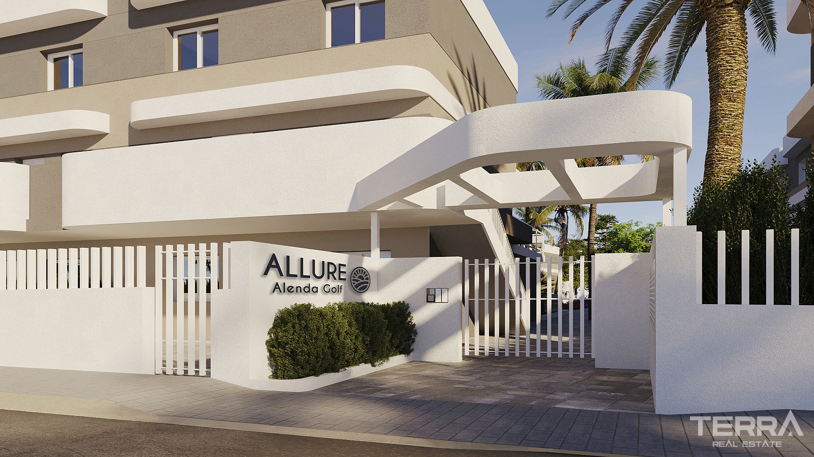 Golf Apartments for Sale in Monforte del Cid, Costa Blanca, Spain - 125260