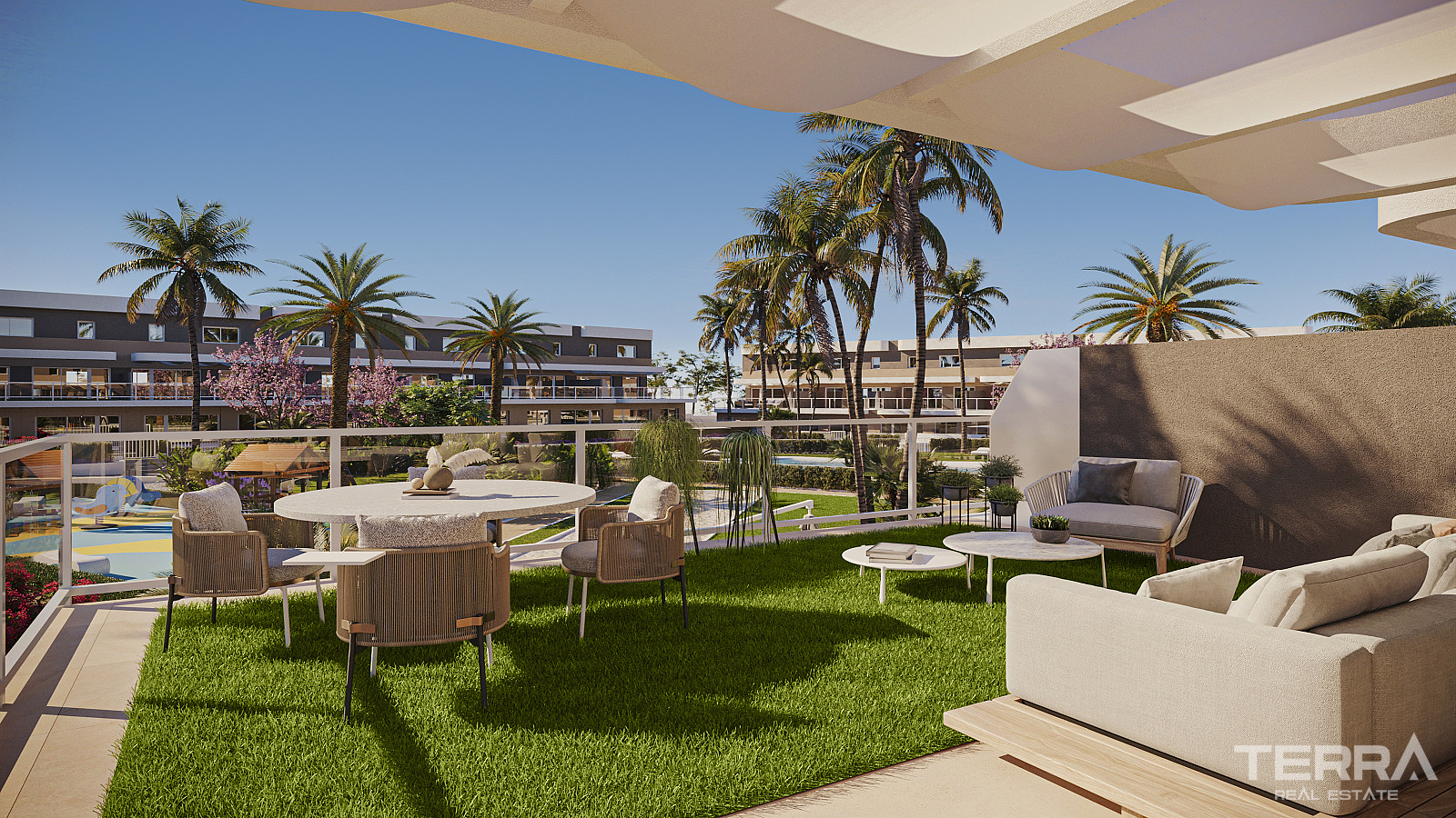 Golf Apartments for Sale in Monforte del Cid, Costa Blanca, Spain - 125261