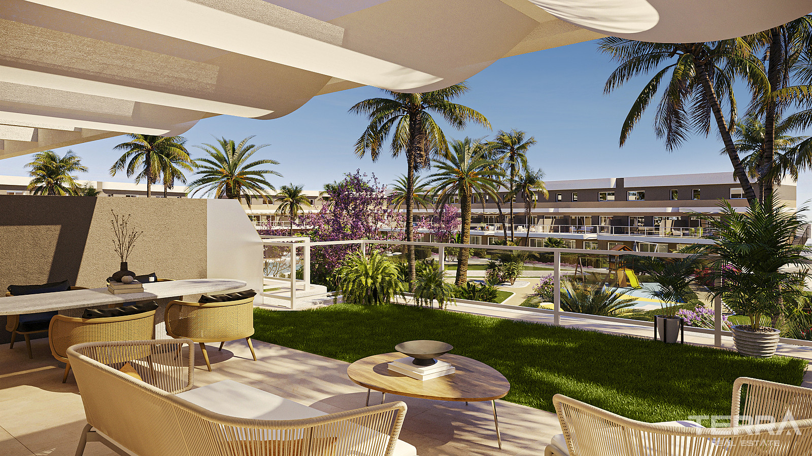 Golf Apartments for Sale in Monforte del Cid, Costa Blanca, Spain - 125262