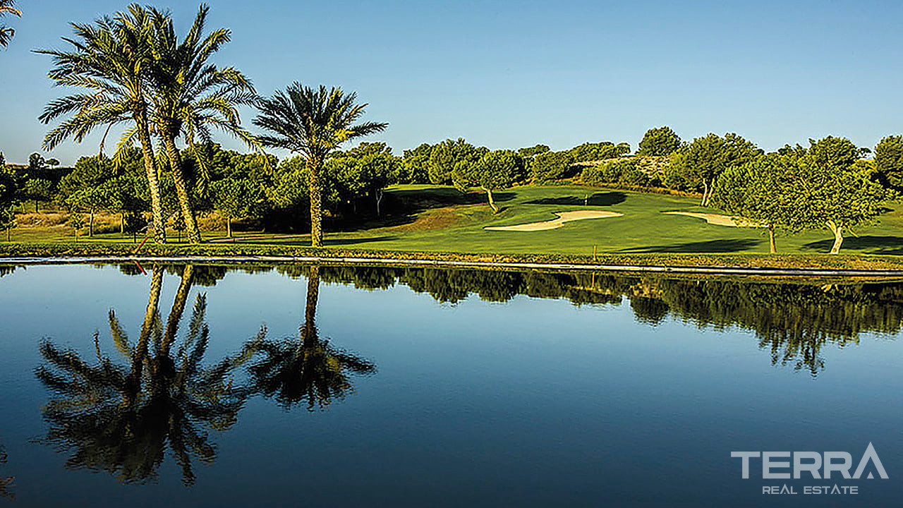 Golf Apartments for Sale in Monforte del Cid, Costa Blanca, Spain - 125264