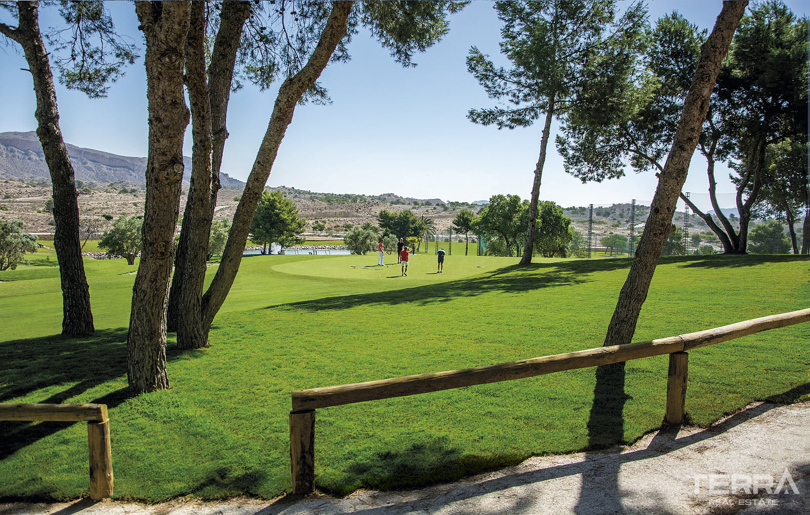 Golf Apartments for Sale in Monforte del Cid, Costa Blanca, Spain - 125265