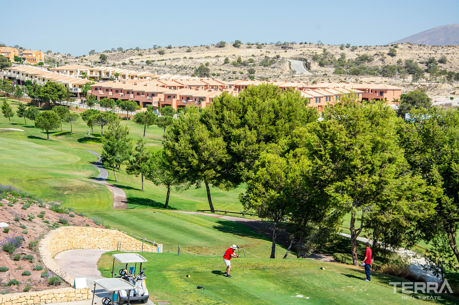 Golf Apartments for Sale in Monforte del Cid, Costa Blanca, Spain - 125266
