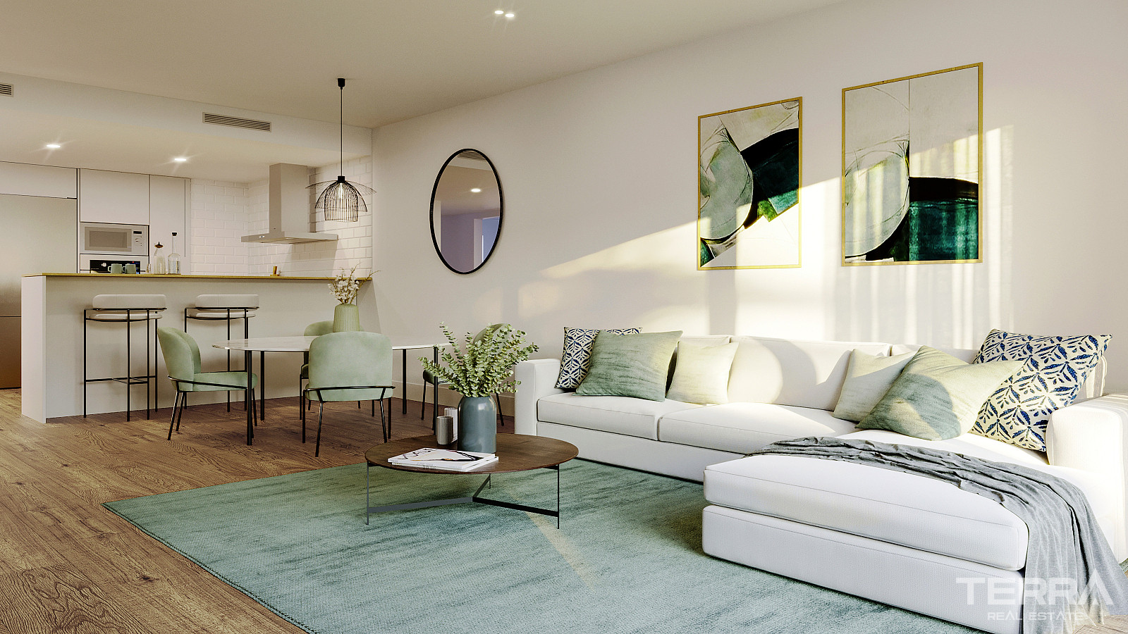 Golf Apartments for Sale in Monforte del Cid, Costa Blanca, Spain - 125267