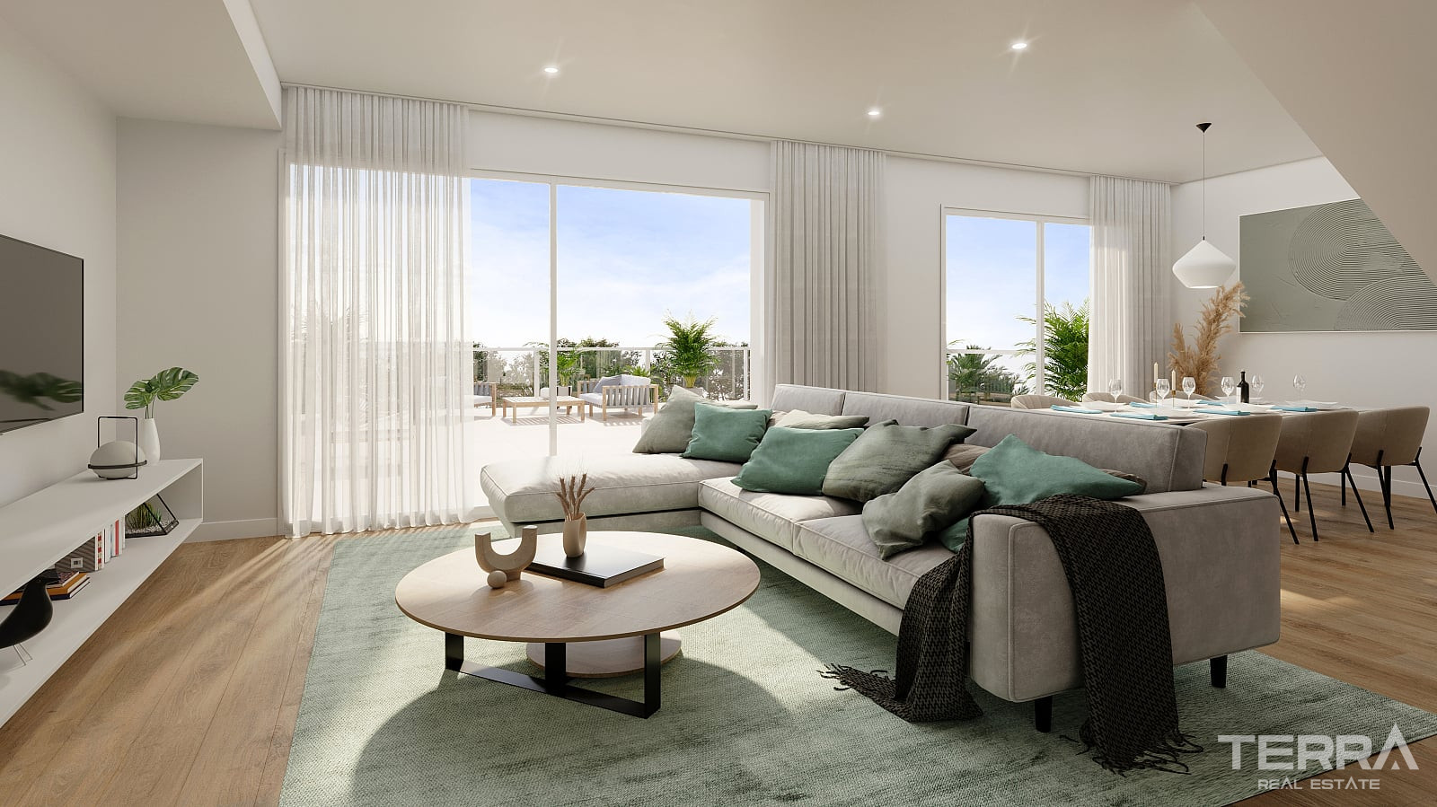 Golf Apartments for Sale in Monforte del Cid, Costa Blanca, Spain - 125268