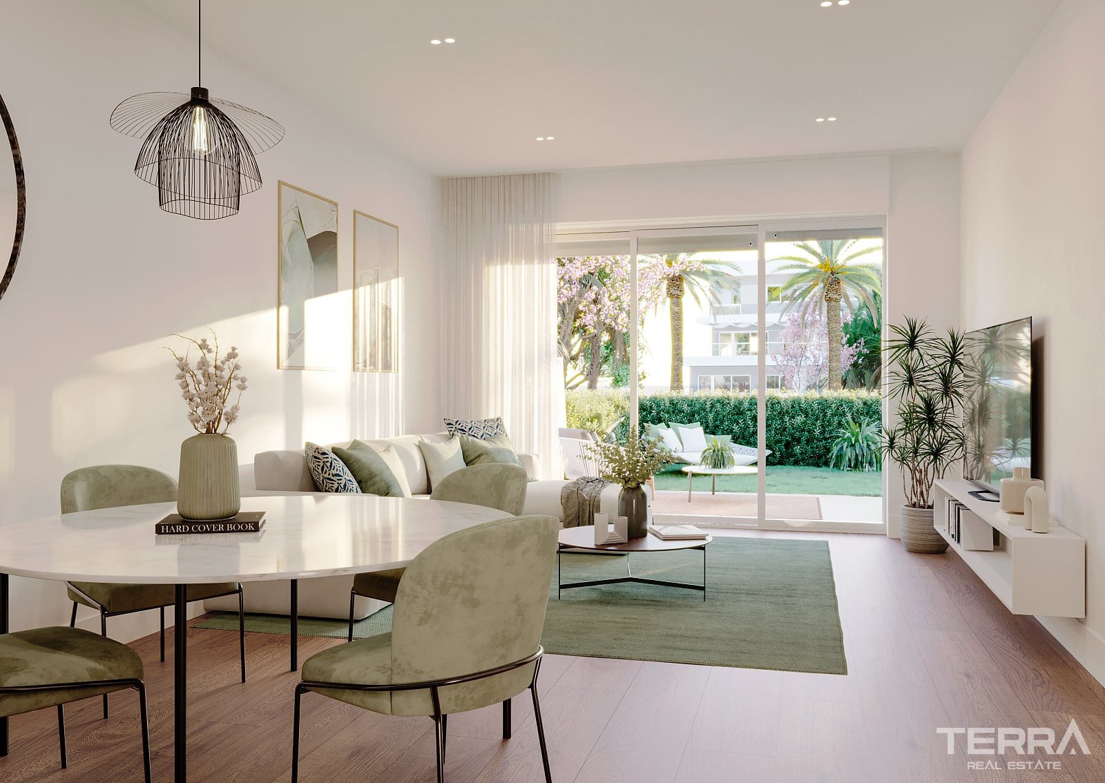 Golf Apartments for Sale in Monforte del Cid, Costa Blanca, Spain - 125269