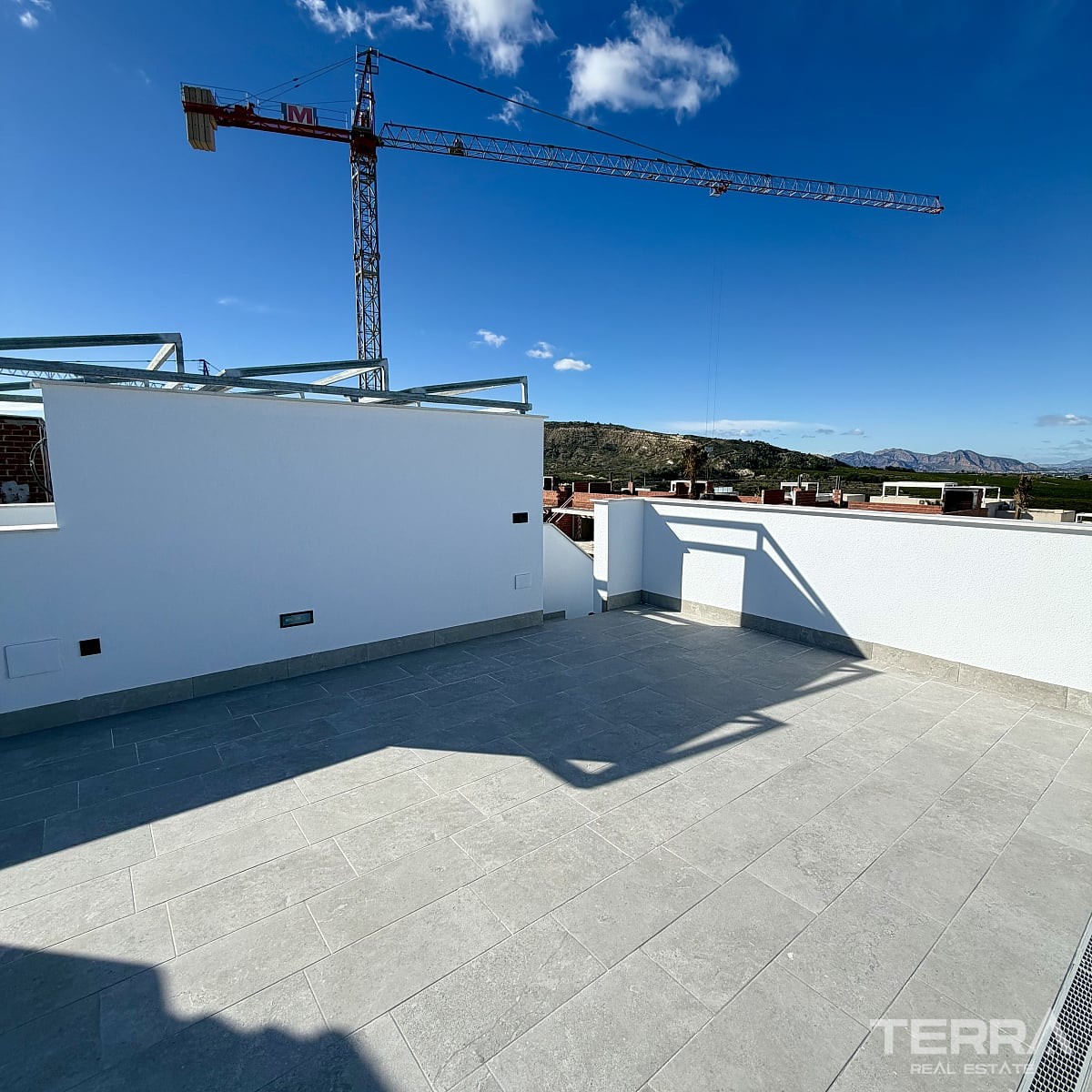 Golf Apartments for Sale in Algorfa, Costa Blanca, Spain - 125330