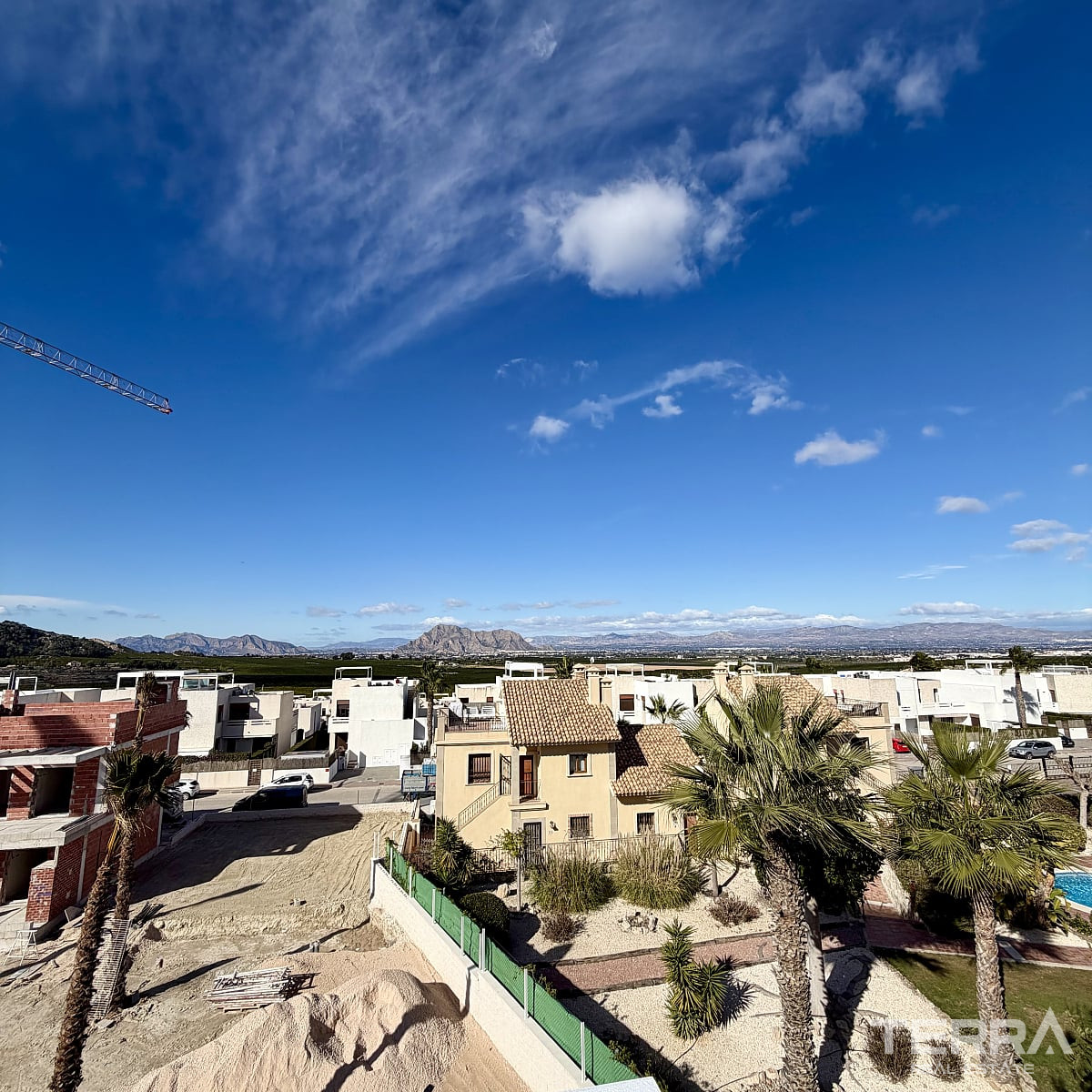Golf Apartments for Sale in Algorfa, Costa Blanca, Spain - 125332