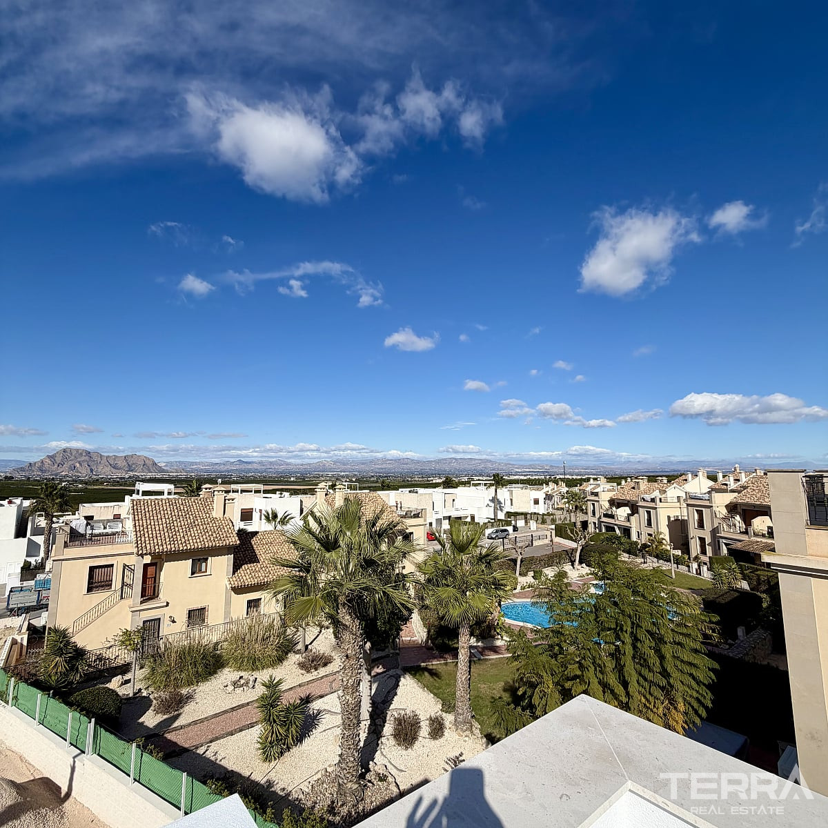 Golf Apartments for Sale in Algorfa, Costa Blanca, Spain - 125333