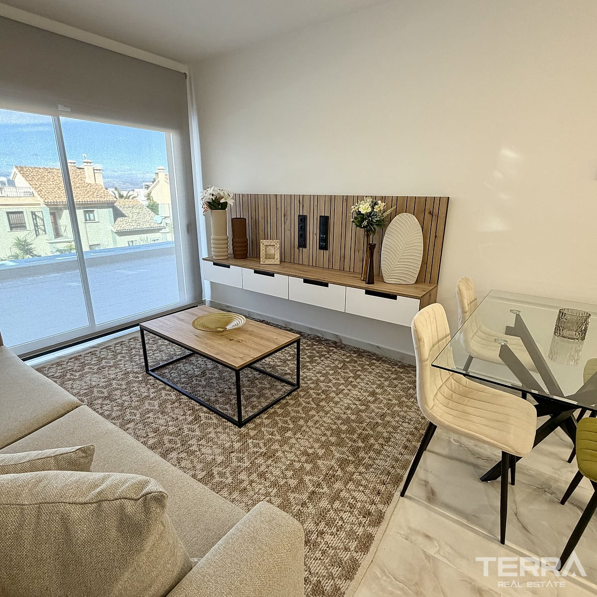 Golf Apartments for Sale in Algorfa, Costa Blanca, Spain - 125334