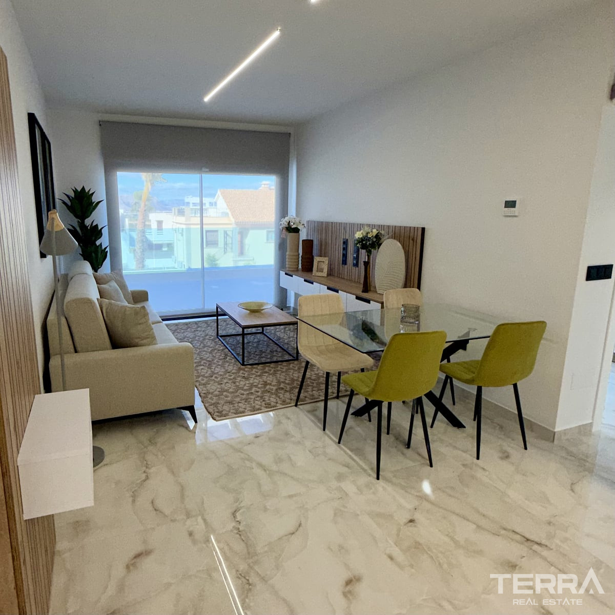 Golf Apartments for Sale in Algorfa, Costa Blanca, Spain - 125335