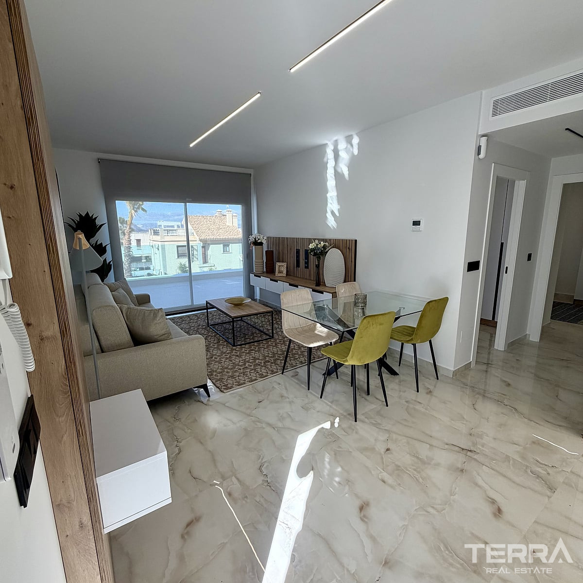 Golf Apartments for Sale in Algorfa, Costa Blanca, Spain - 125336
