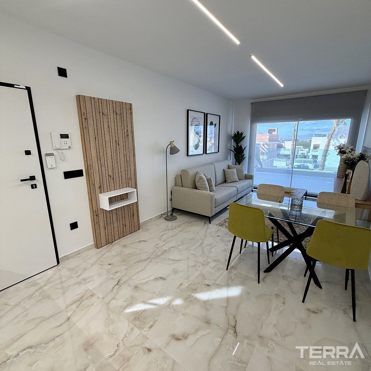 Golf Apartments for Sale in Algorfa, Costa Blanca, Spain - 125337