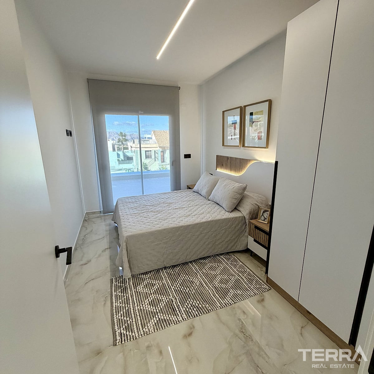 Golf Apartments for Sale in Algorfa, Costa Blanca, Spain - 125344