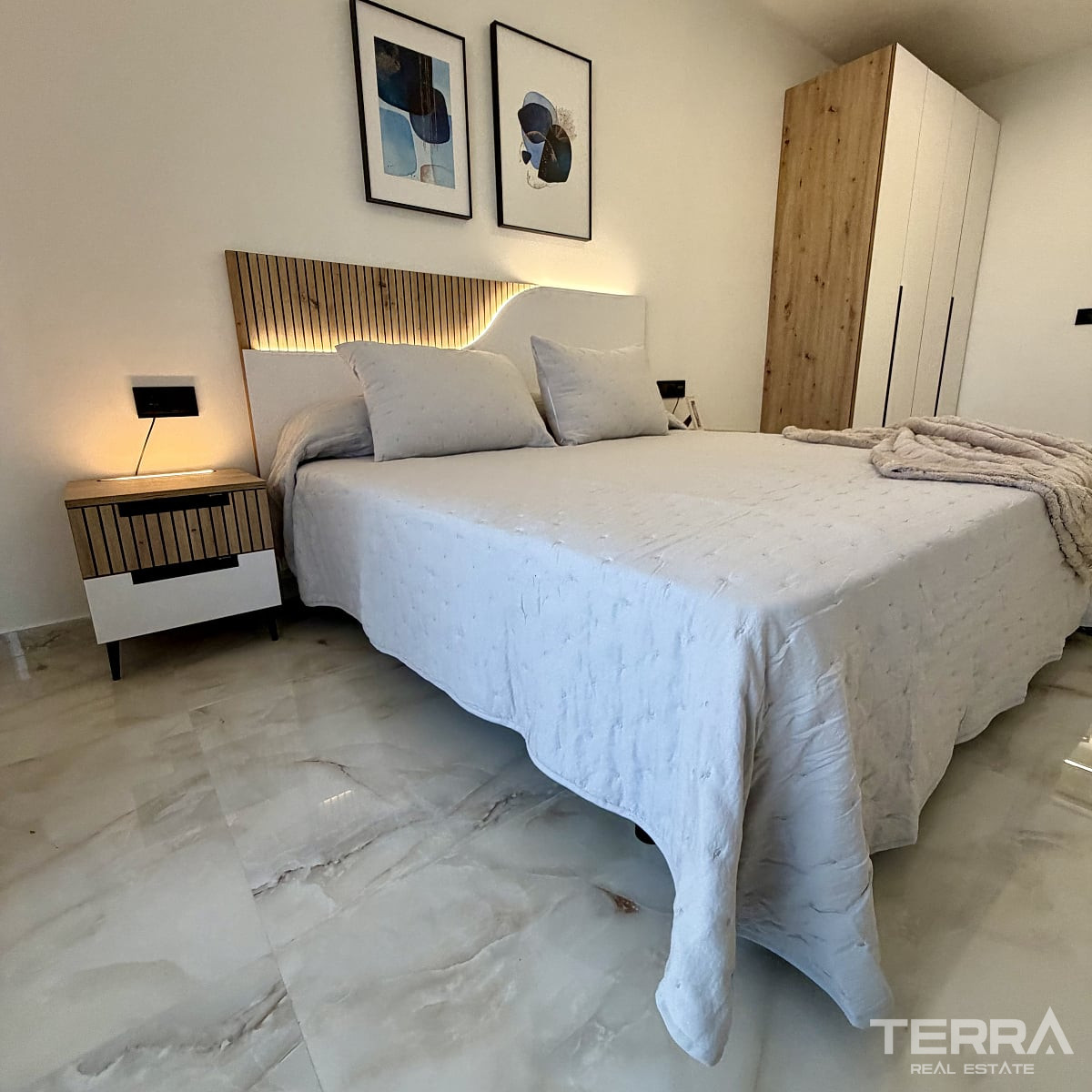 Golf Apartments for Sale in Algorfa, Costa Blanca, Spain - 125345