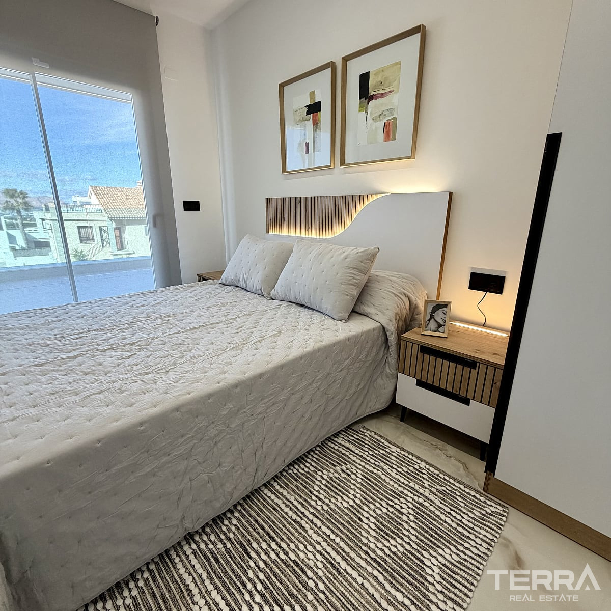 Golf Apartments for Sale in Algorfa, Costa Blanca, Spain - 125346