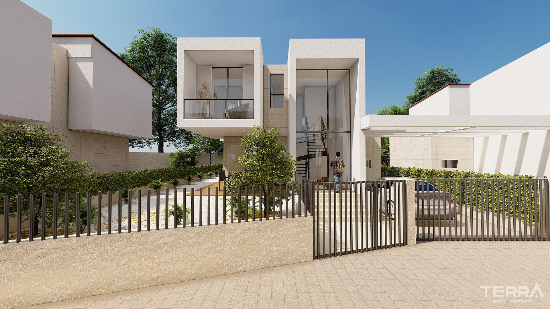 Luxury Villas for Sale in La Nucía, Cosat Blanca, Spain - 125358