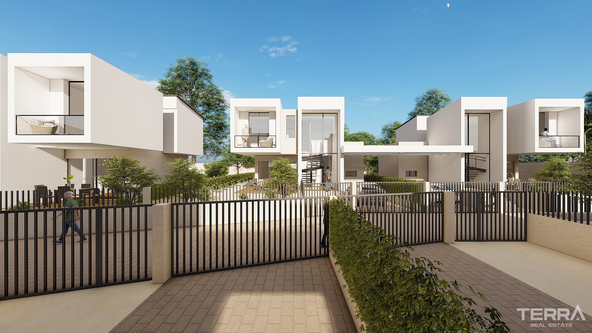 Luxury Villas for Sale in La Nucía, Cosat Blanca, Spain - 125360