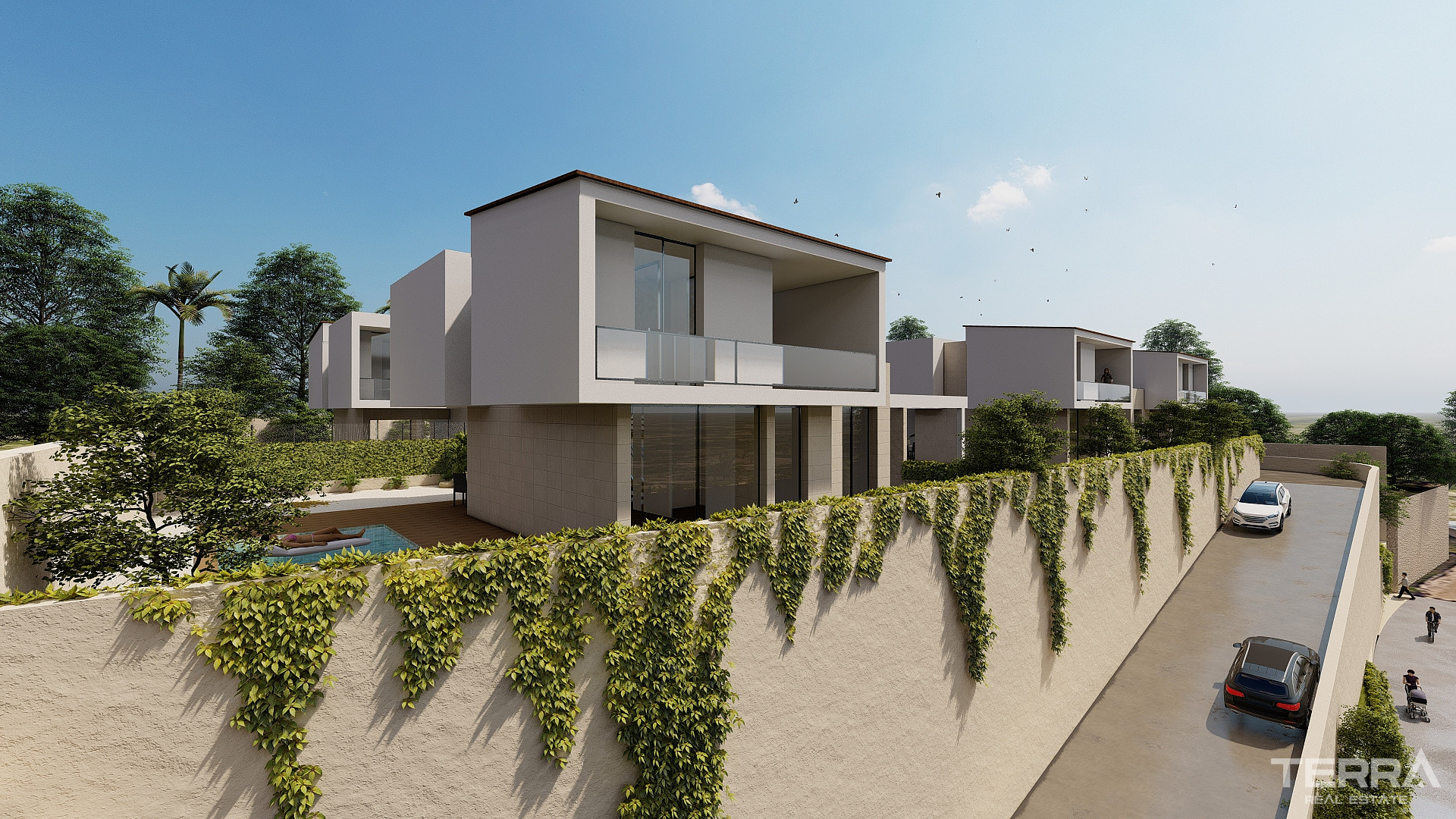 Luxury Villas for Sale in La Nucía, Cosat Blanca, Spain - 125361
