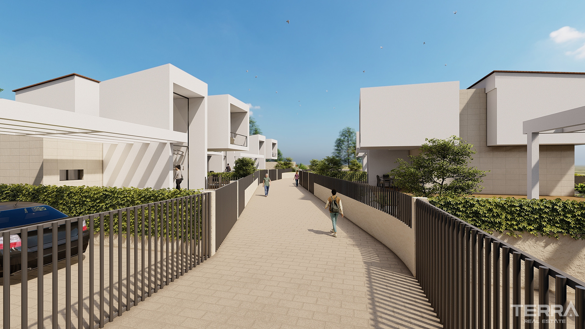 Luxury Villas for Sale in La Nucía, Cosat Blanca, Spain - 125364