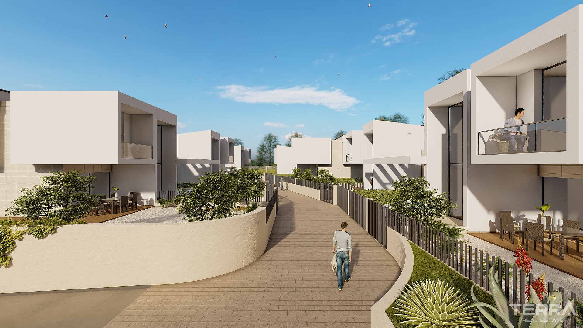 Luxury Villas for Sale in La Nucía, Cosat Blanca, Spain - 125366