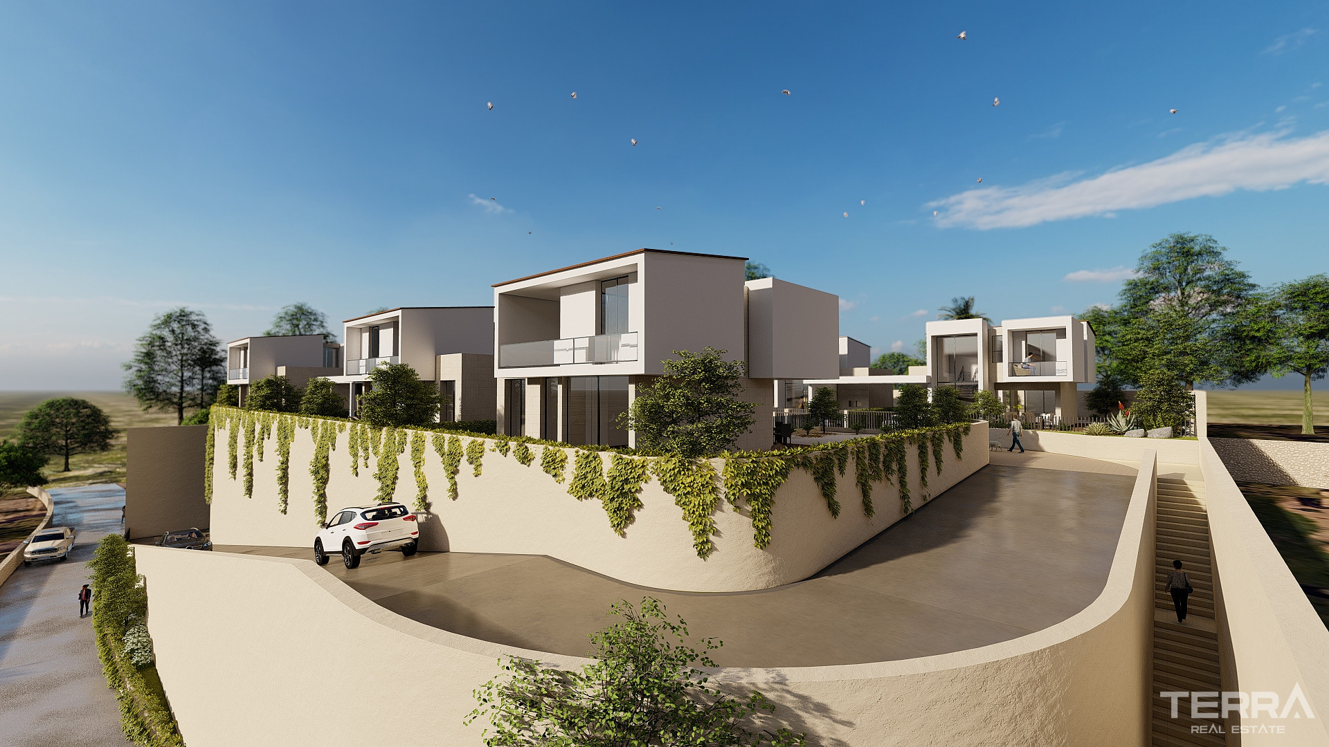 Luxury Villas for Sale in La Nucía, Cosat Blanca, Spain - 125367