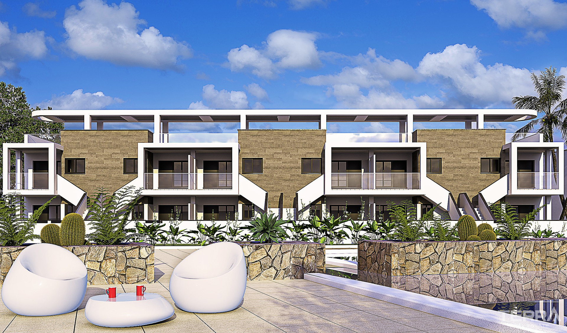 Apartments for Sale in Pilar de la Horadada, Costa Blanca, Spain - 125379