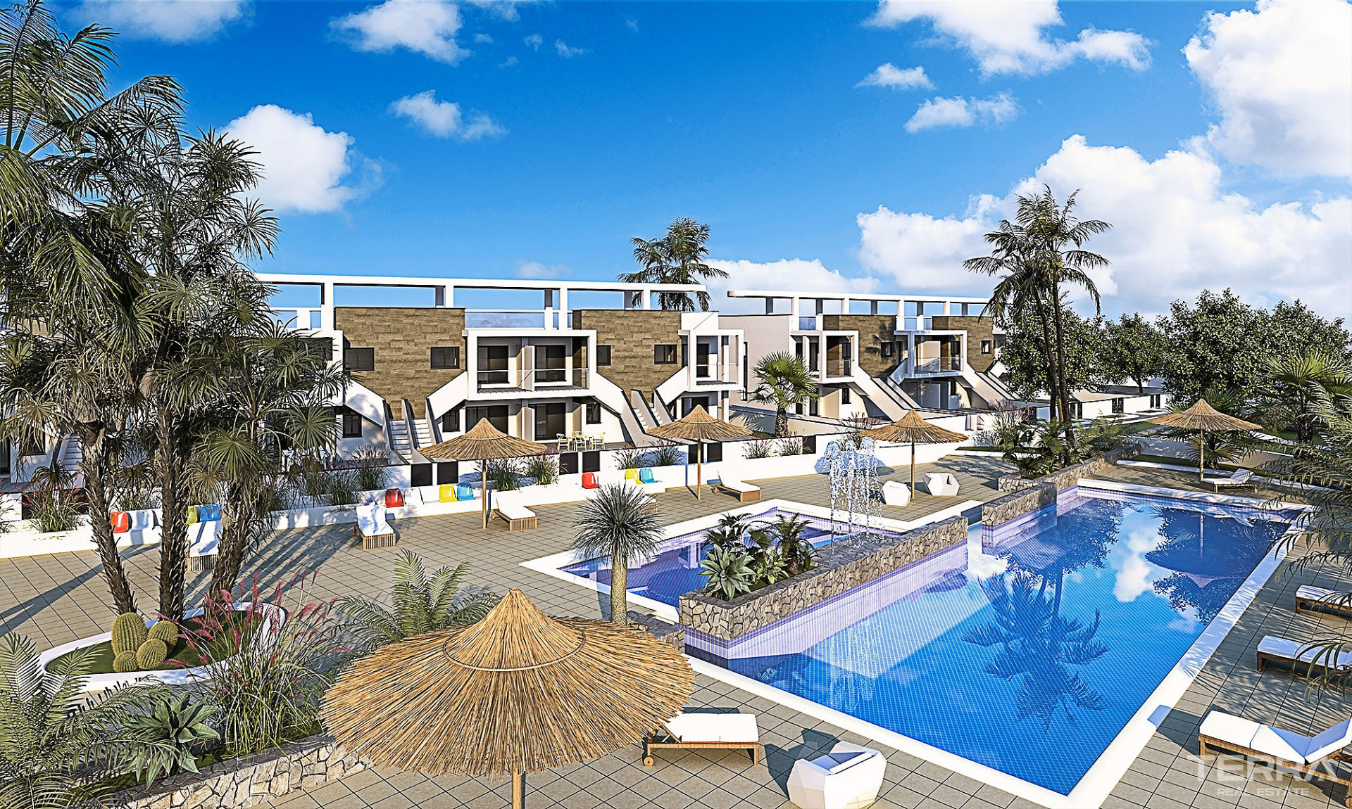 Apartments for Sale in Pilar de la Horadada, Costa Blanca, Spain - 125380